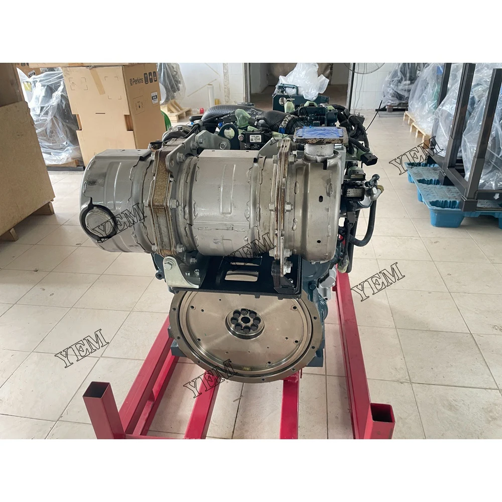 Complete Engine Assy for Kubota V3307-CR-T Engine Part 2