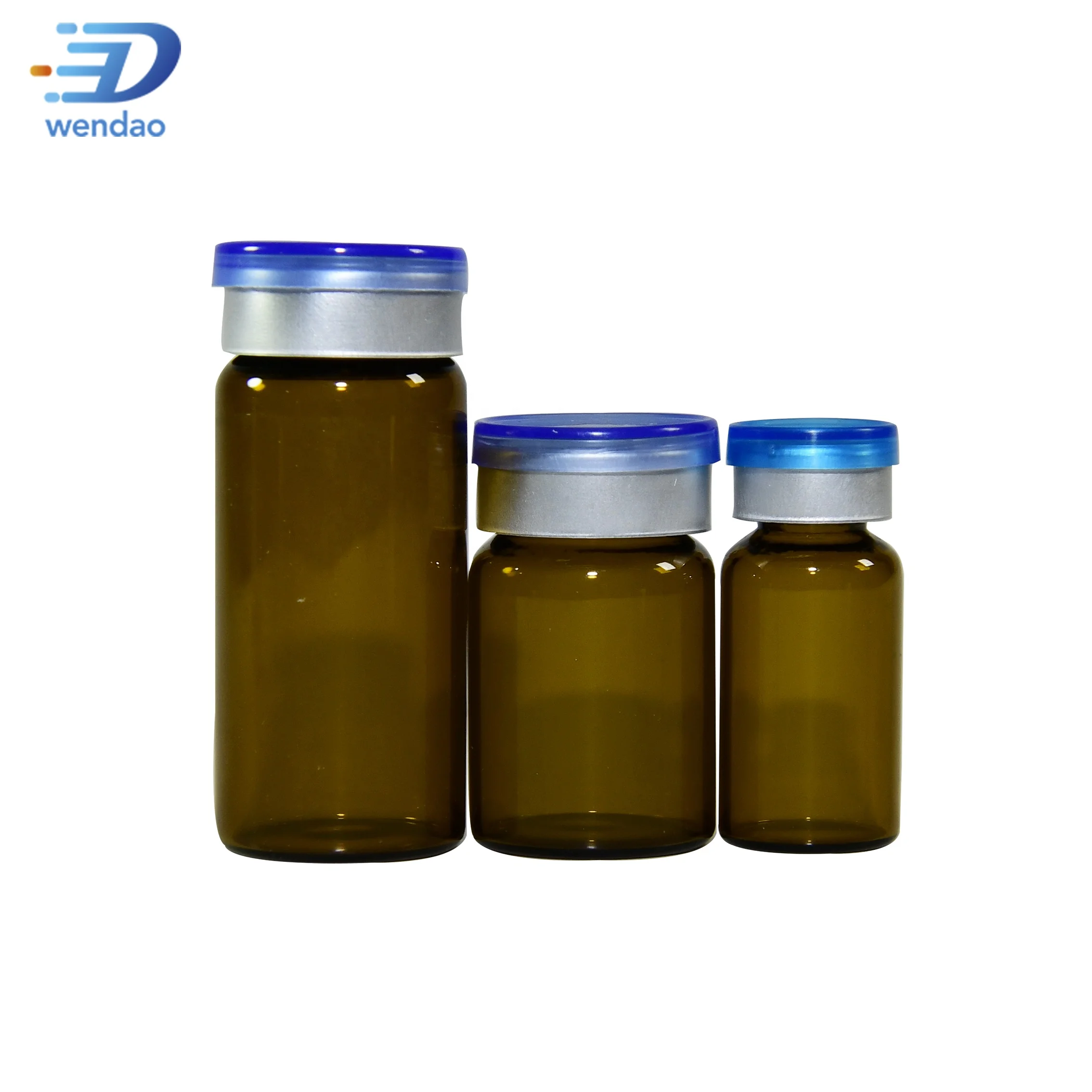 Sterile Empty Glass Vial for Injection