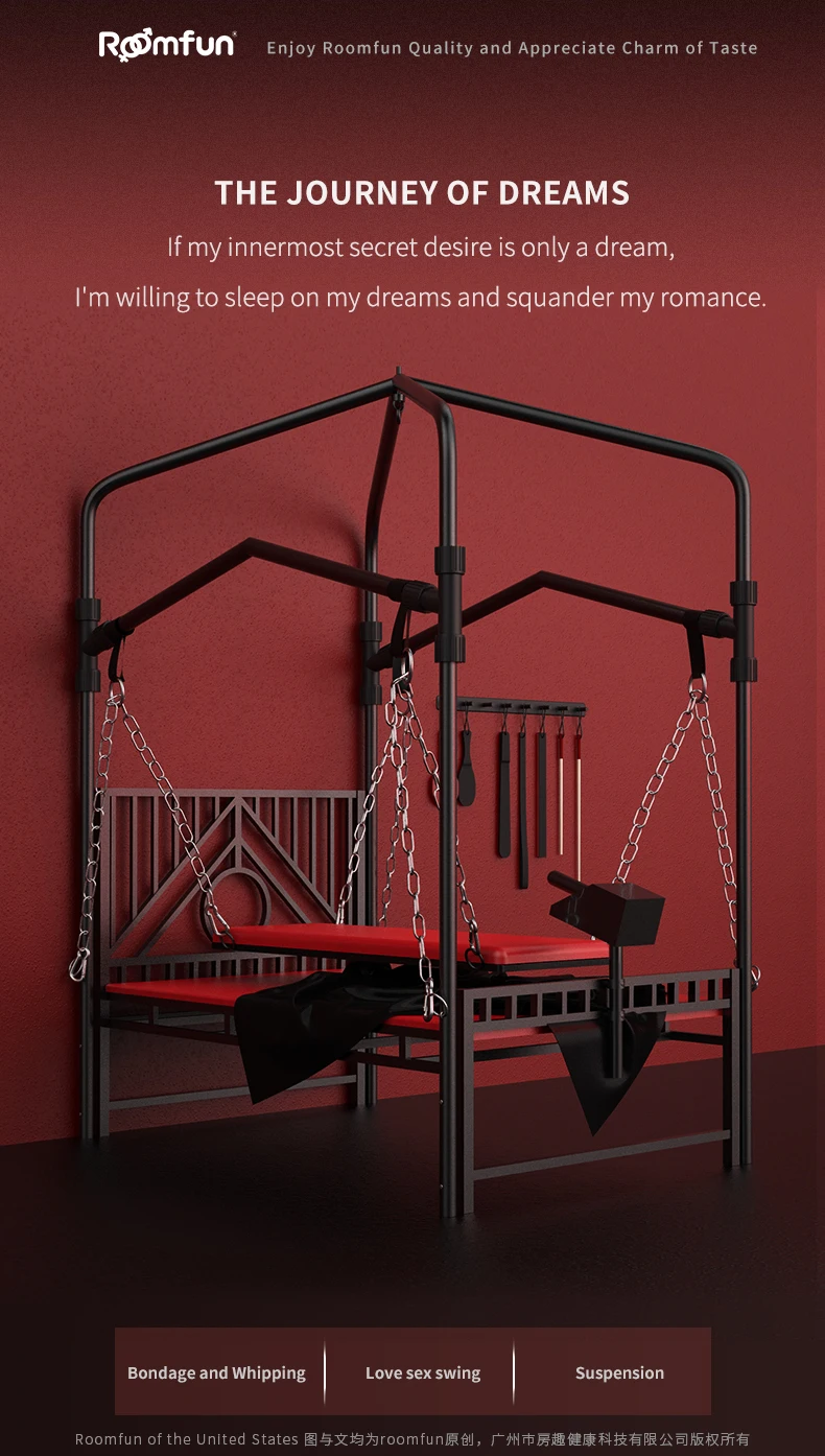 Sm Sex Bed Furniture Sex Position Chair To Make Love Torture Dungeon 