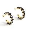 Negro-Pendientes