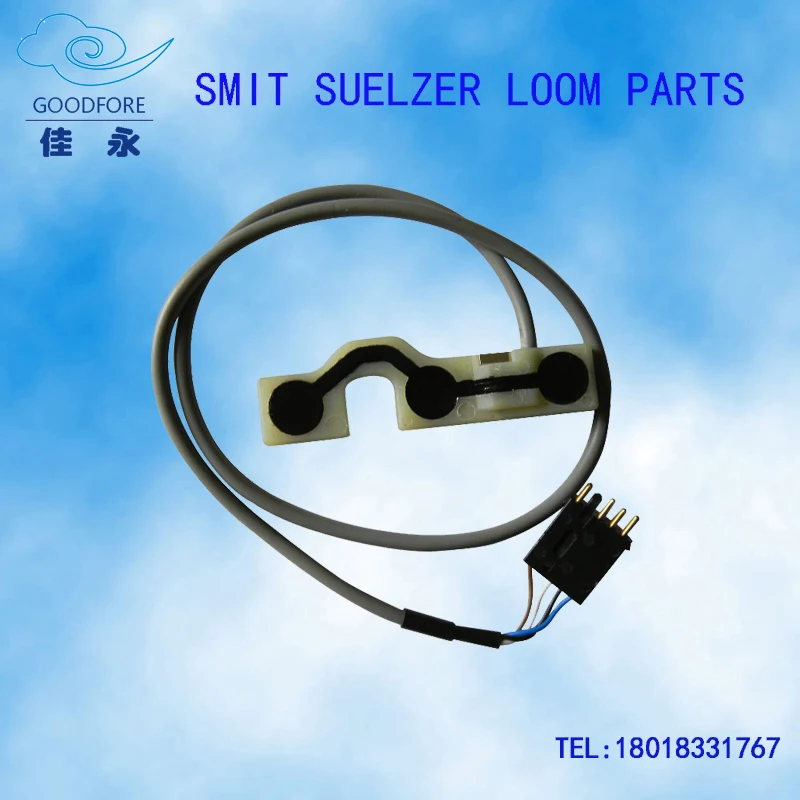 Loom Parts Projectile Sensor for Loom Weaving Loom Parts Textile Machinery