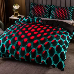Luxury Factory Hot Sale 3d Bedding Sets Duvet Cover 3d