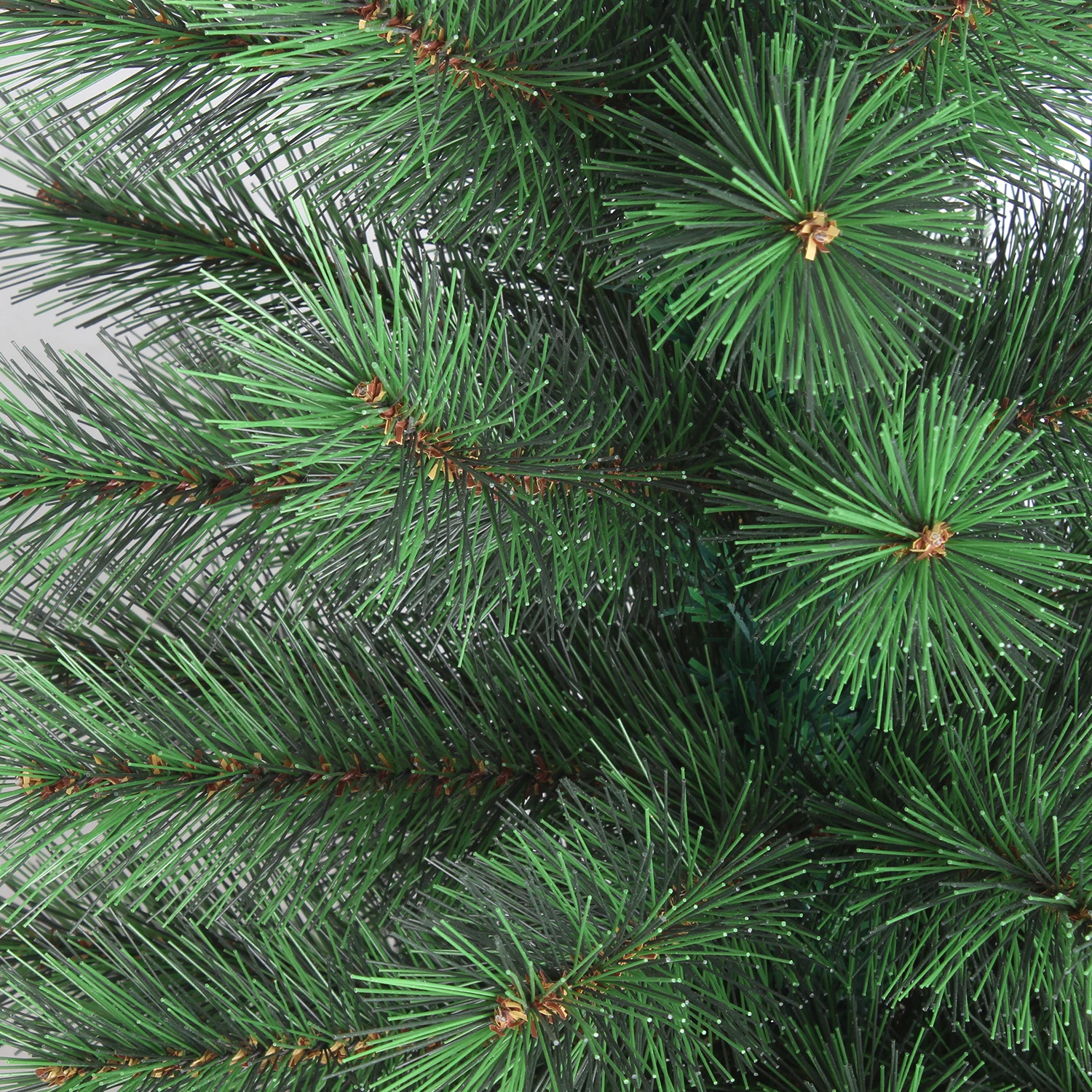 UMIND Mini Christmas Tree Miniature Pine Tree 40-90cm Pine Artificial Christmas Tree for Tabletop and Desk