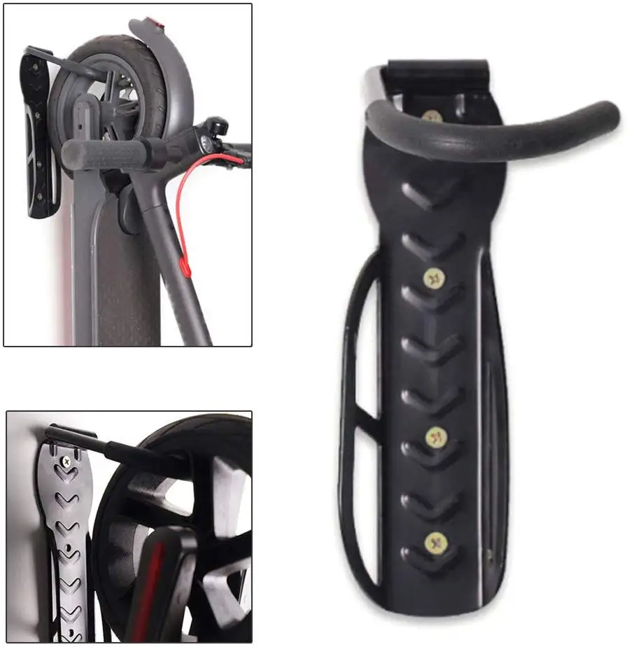 Настенный держатель для велосипеда подставка горного крюк-вешалка аксессуары скутера