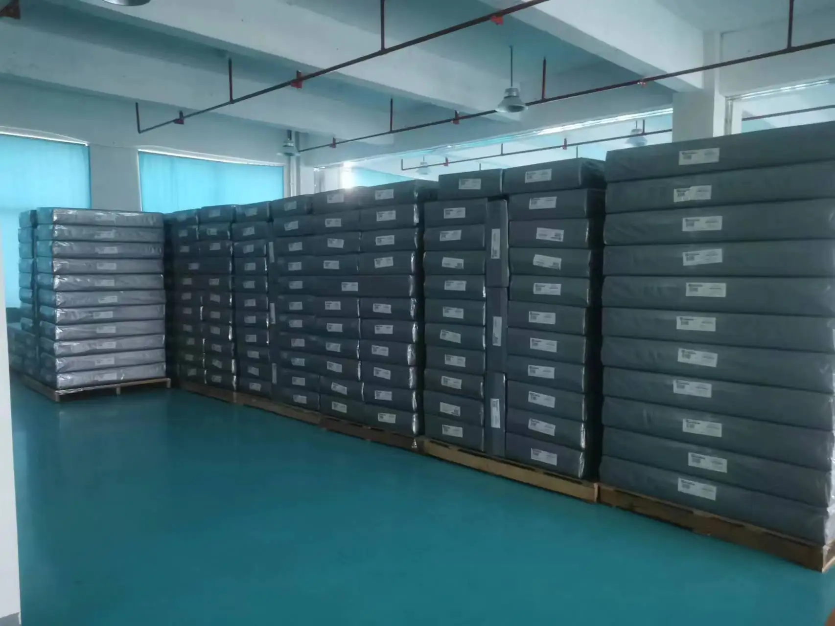 Customized Design Foam Gymnastic Crash Mats Landing Mat For Gymnastic