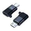 Black   V8  adapter