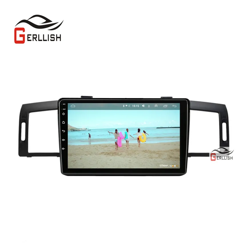 ナビゲーションボード レプリカ Gerlish AndroidカーGPSナビゲーションラジオステレオマルチメディア