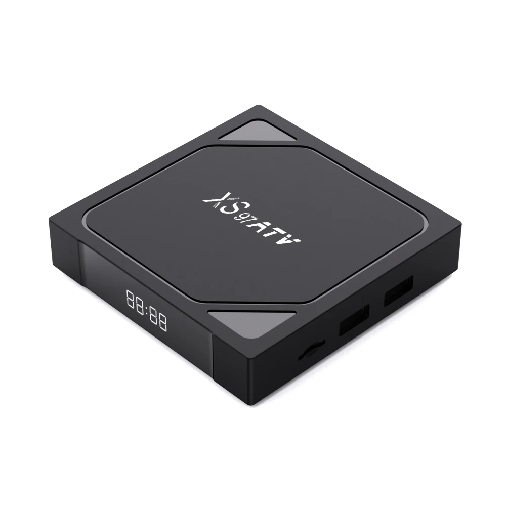B-T～PICTURE PRODUCT DVD-BOX XS97 ATV Spot New Products Dual Wifi Android Tv Box 2gb Ram 16gb Rom