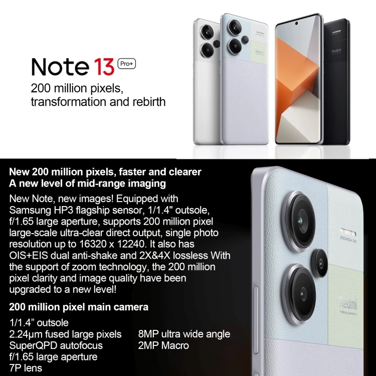 Redmi Note 13 Pro+ 5G 8GB/256GB 新品未開封 71nrf4zgq5L._AC_UL210_SR210,