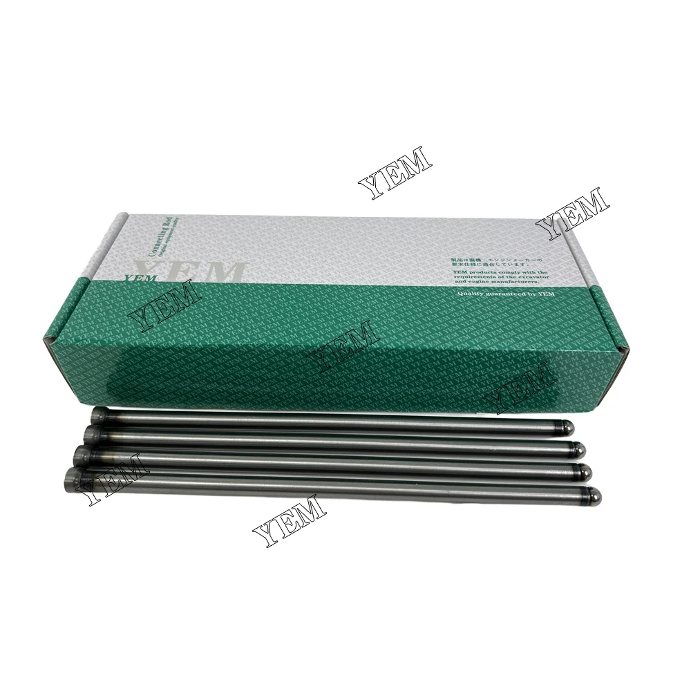 Push Rod 4BG1 for Isuzu Valve Push Rod Heavy Duty Engine Parts