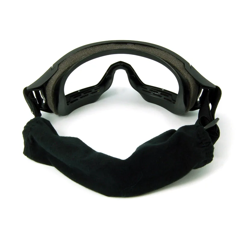 Противопылевые противоударные Баллистические армейские военные тактические очки черные военные тактические пустынные очки