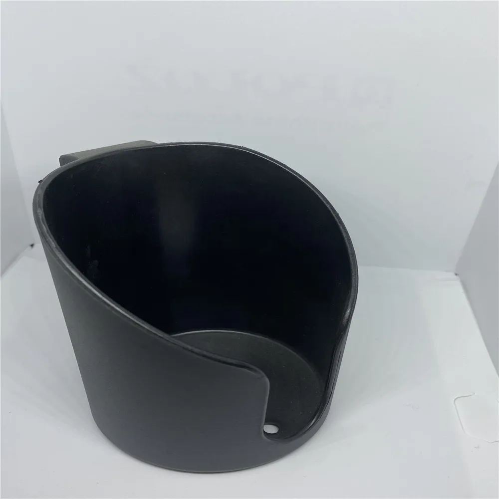 Cup holder aluminum profile accessory detailed view