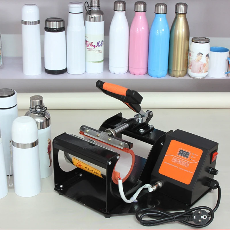 Factory Directly Cup Sublimation Printer Mug Printing Machine Heat Press Machine Sublimation Mug Press Machine