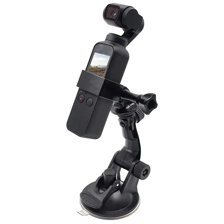 dji osmo suction cup mount