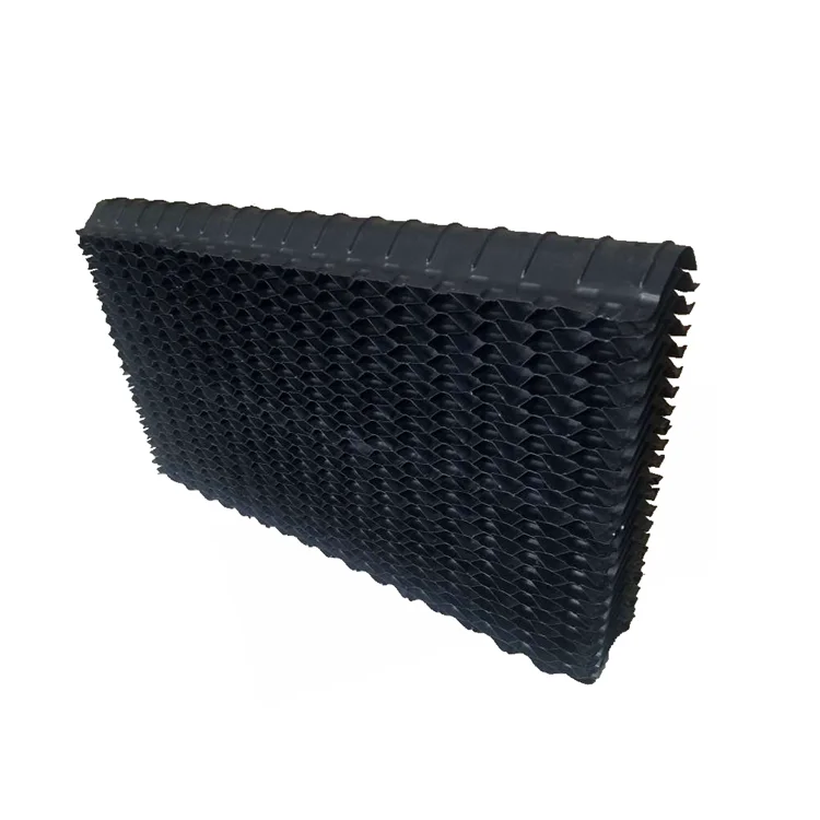 CF80 CFMAX80 146 mm Width PVC Cellular Drift Eliminators for Counter Flow Cooling Towers