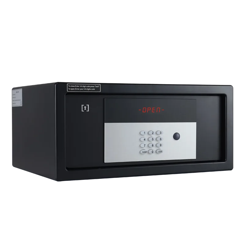 Отель стены безопасности Сейф цена секретный мини наличные деньги пожаробезопасный скрытый замок пистолет