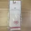 Fideos blancos de caña larga
