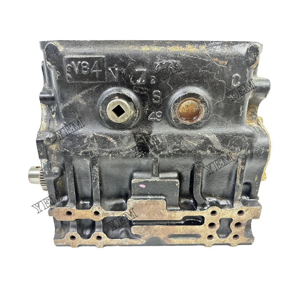 Middle Cylinder Assembly Compatible for Yanmar 3TNE84 OEM Engine Parts 4