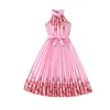 Pink dress