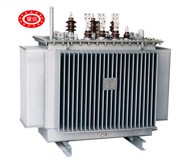 Supply 50 KVA power distribution transformers 11KV to 0.4KV 50kw copper winding oil immersed power transformers
