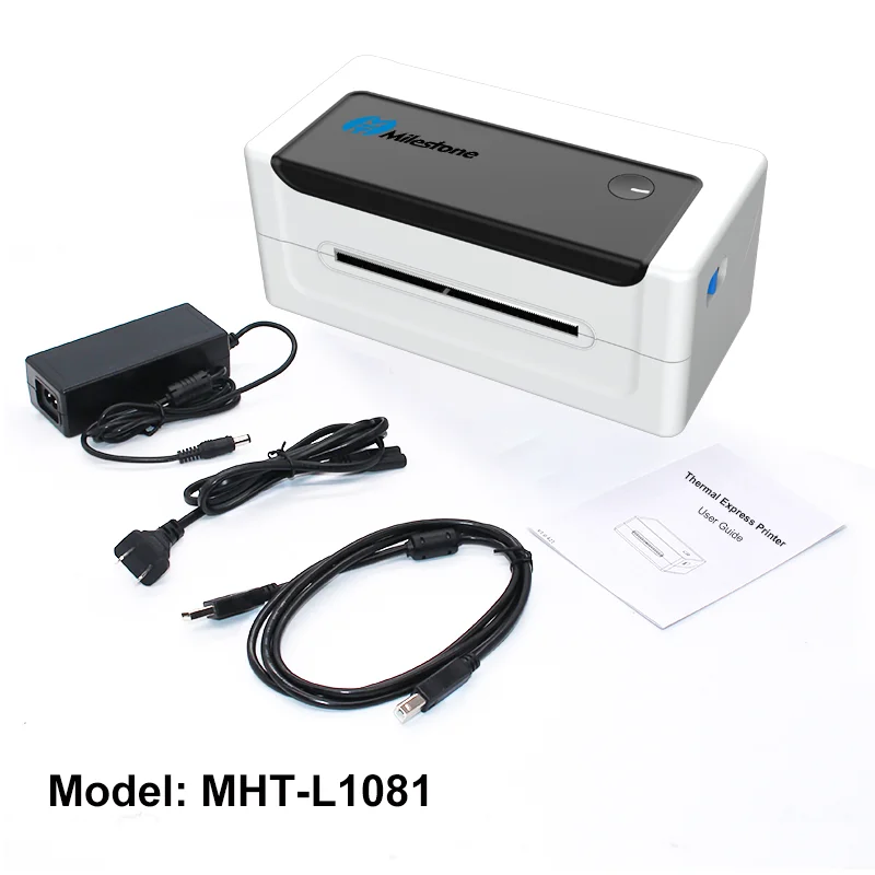 A M A Z On Fba Label Printer Mhtl1081 Thermal Printer 4x6 Shipping