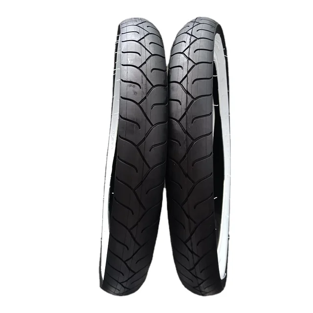 Wholesale Electric Fat Bike Bicycle Tires in White Brown 16X3.0 20X3.0 20X4.0 24X3.0 26X3.0 26X4.0 26X3.0 29X3.0 Wall Tyre Sizes