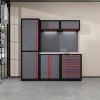 Three-unit workstation - S02