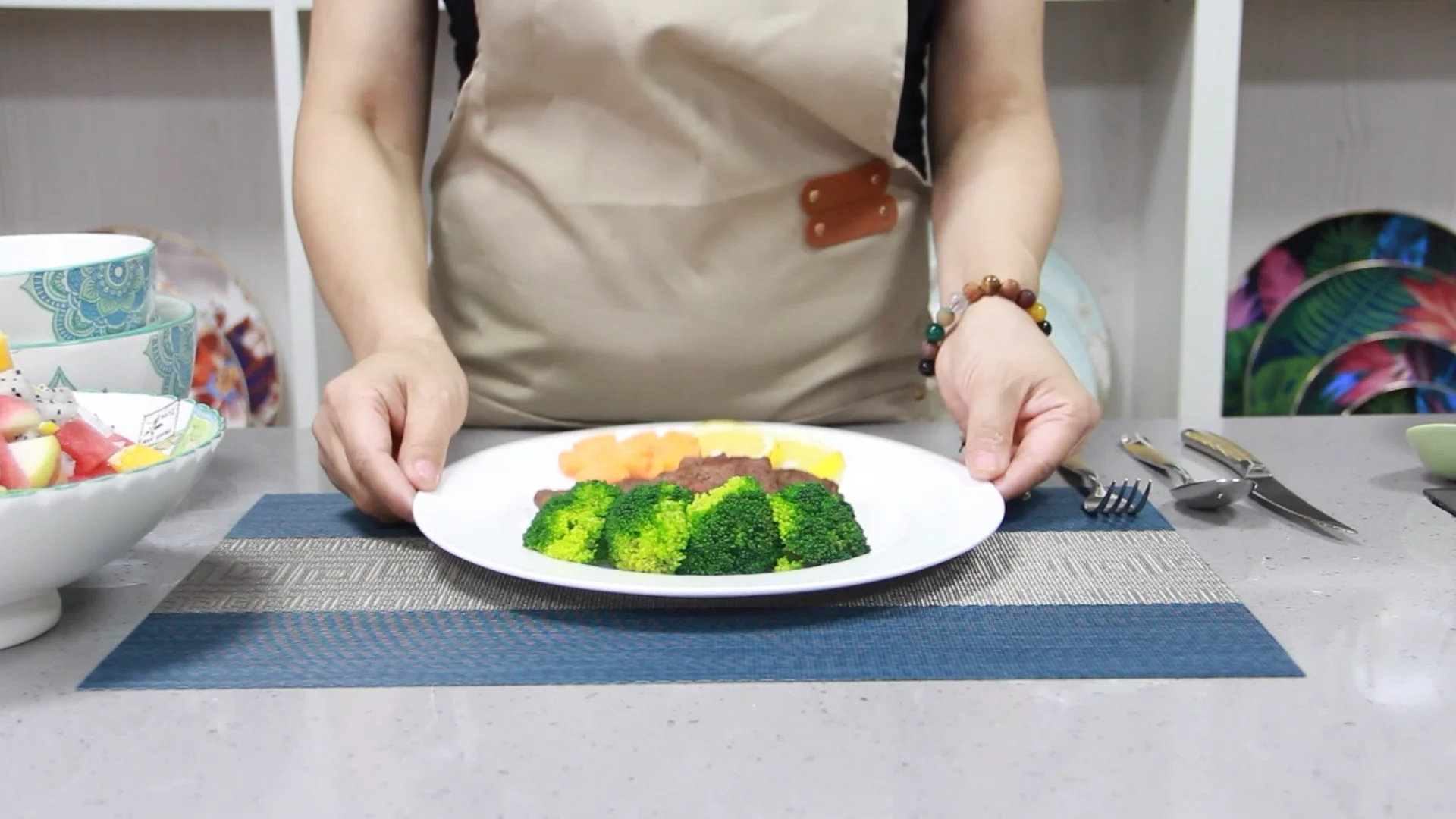 Custom Logo Bone China Plates In Bulk Wholesale Modern White Ceramic