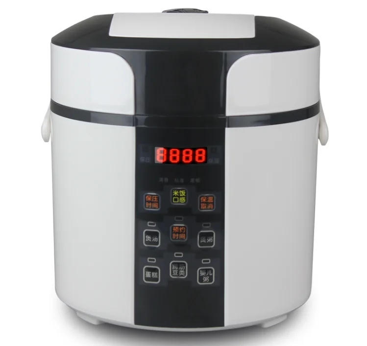 Steamed cake in online pressure cooker