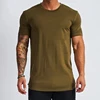 Army Green Custom Gym Tshirt