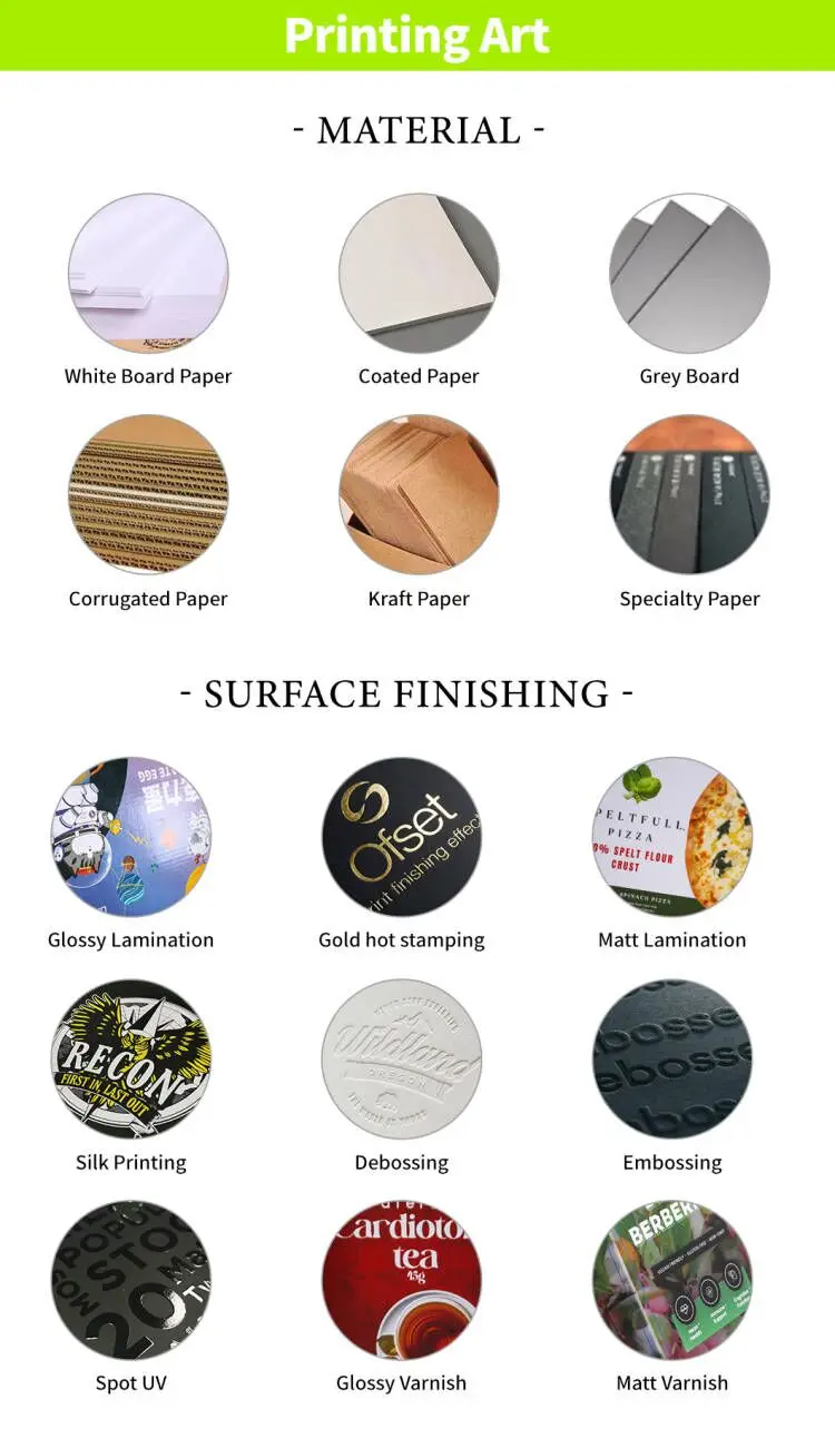 Customized Shape Chocolate Packaging Box with CMYK+PMS Printing on 300/350/400gsm White Cardboard