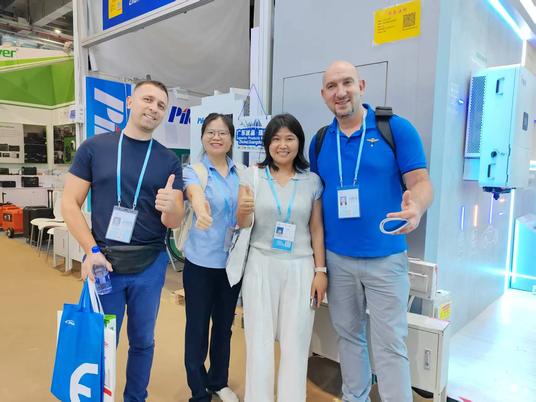 Zhengzhou Lianju Industrial Co., Ltd. 3