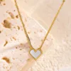 baibei necklace-Gold