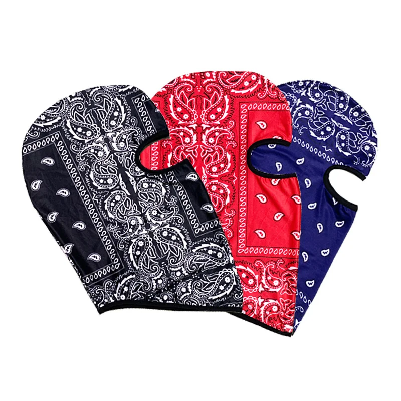 Многофункциональная мотоциклетная Балаклава Maxsun с одним отверстием под заказ банданы маска