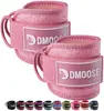 Pink glitter-pair