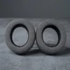 Gray linen