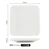 10'' square