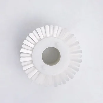 Factory Price Residue and Powder Removal Brush With Nylon Bristle for Glove Making Machine