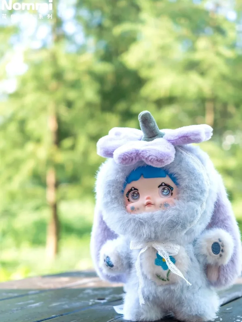 Baby Three Nommi V2 Garden Wrabbit - Trendy Plush Toy