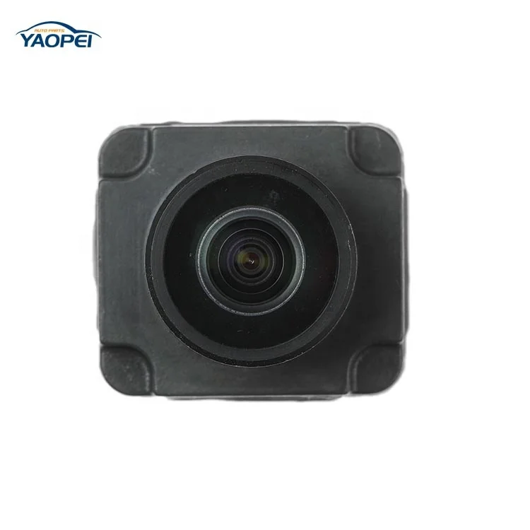 7P6980551C YAOPEI New Front Camera for Volkswagen Phideon Touareg Audi A6 A7 A8 Q7 RS6 RS7 Mulsanne