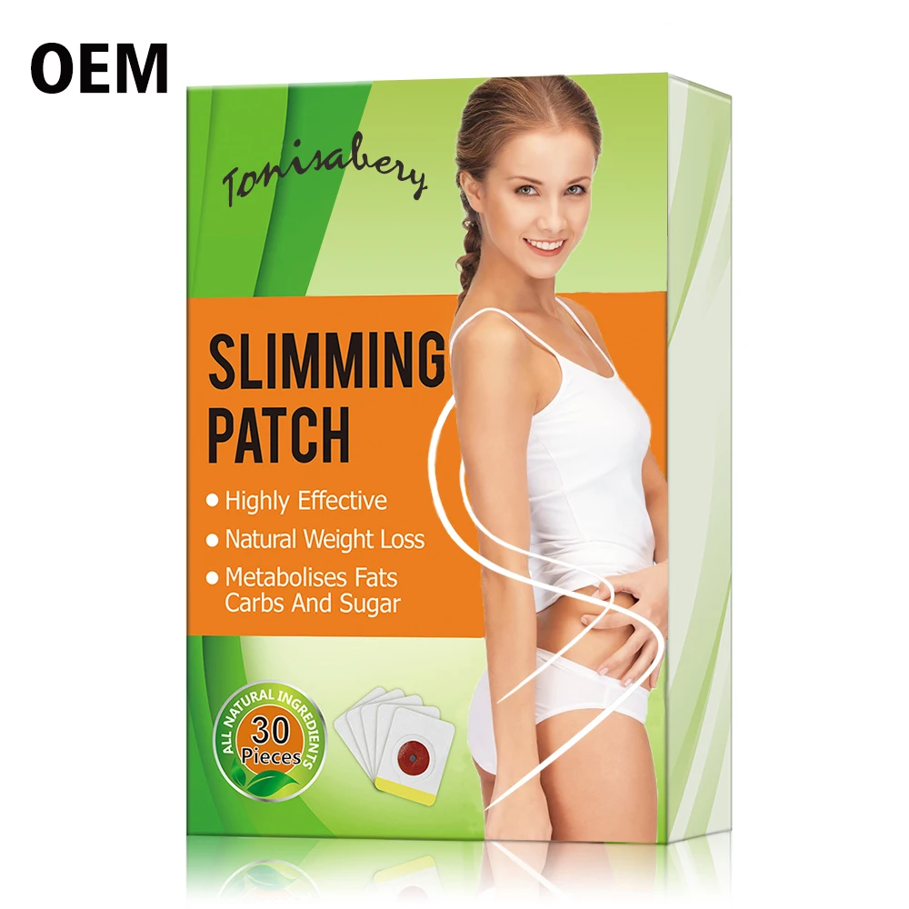 Newly Magnetic Abdominal Slimming Patch Navel| Alibaba.Com