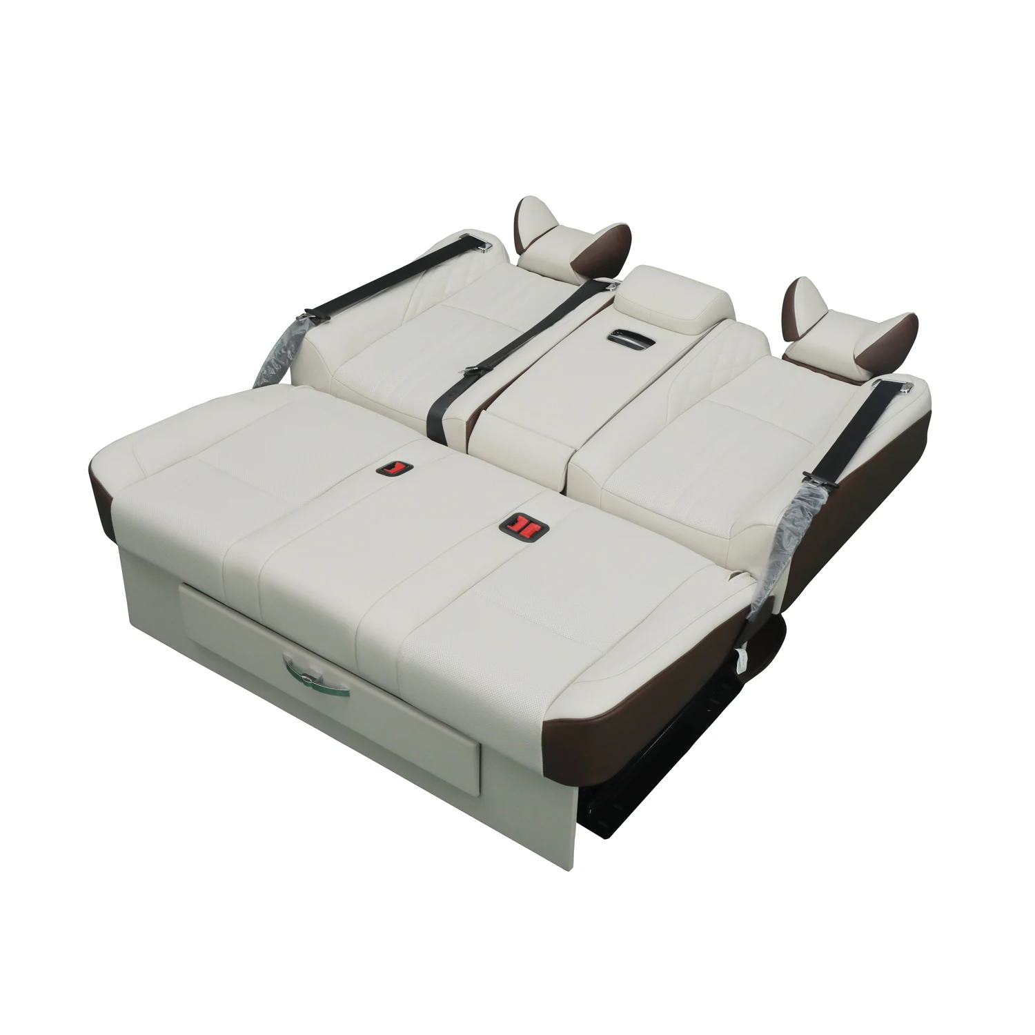 Sliding Vip Luxury Electric Adjustable Seatback Custom Auto Seat For