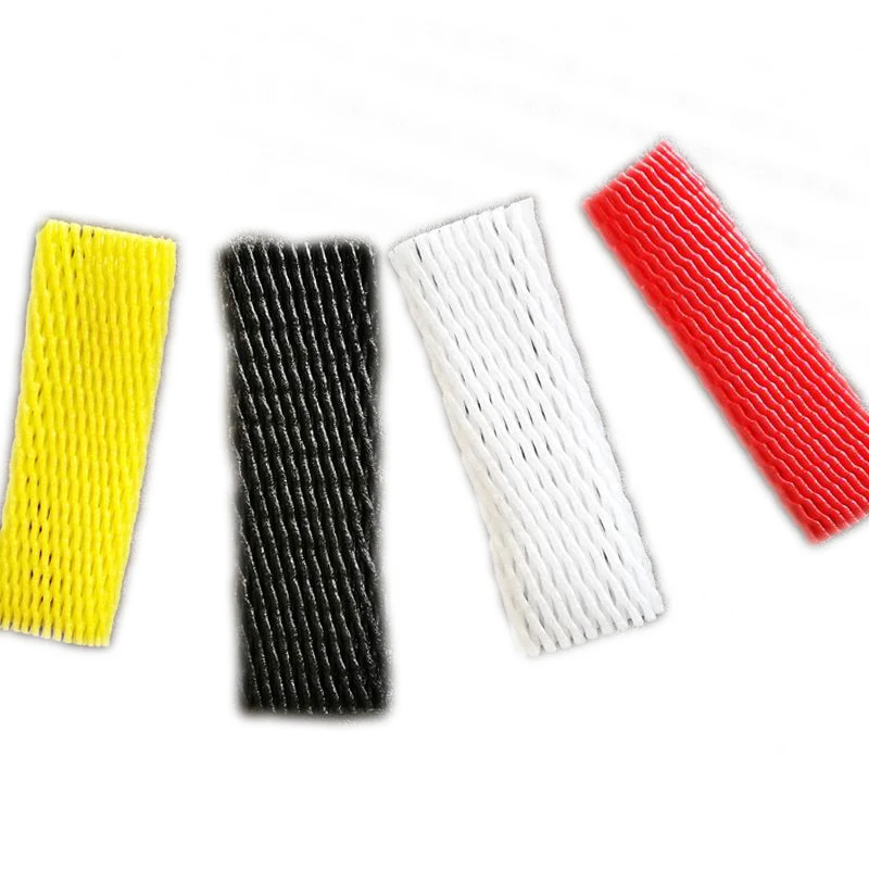 Biodegradable Foam Mesh Netting Bag Malla Espuma