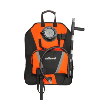 Vallfirest 20L Forest Fire Knapsack Extinguishing Backpack Pump Firefighting Equipment Accessory