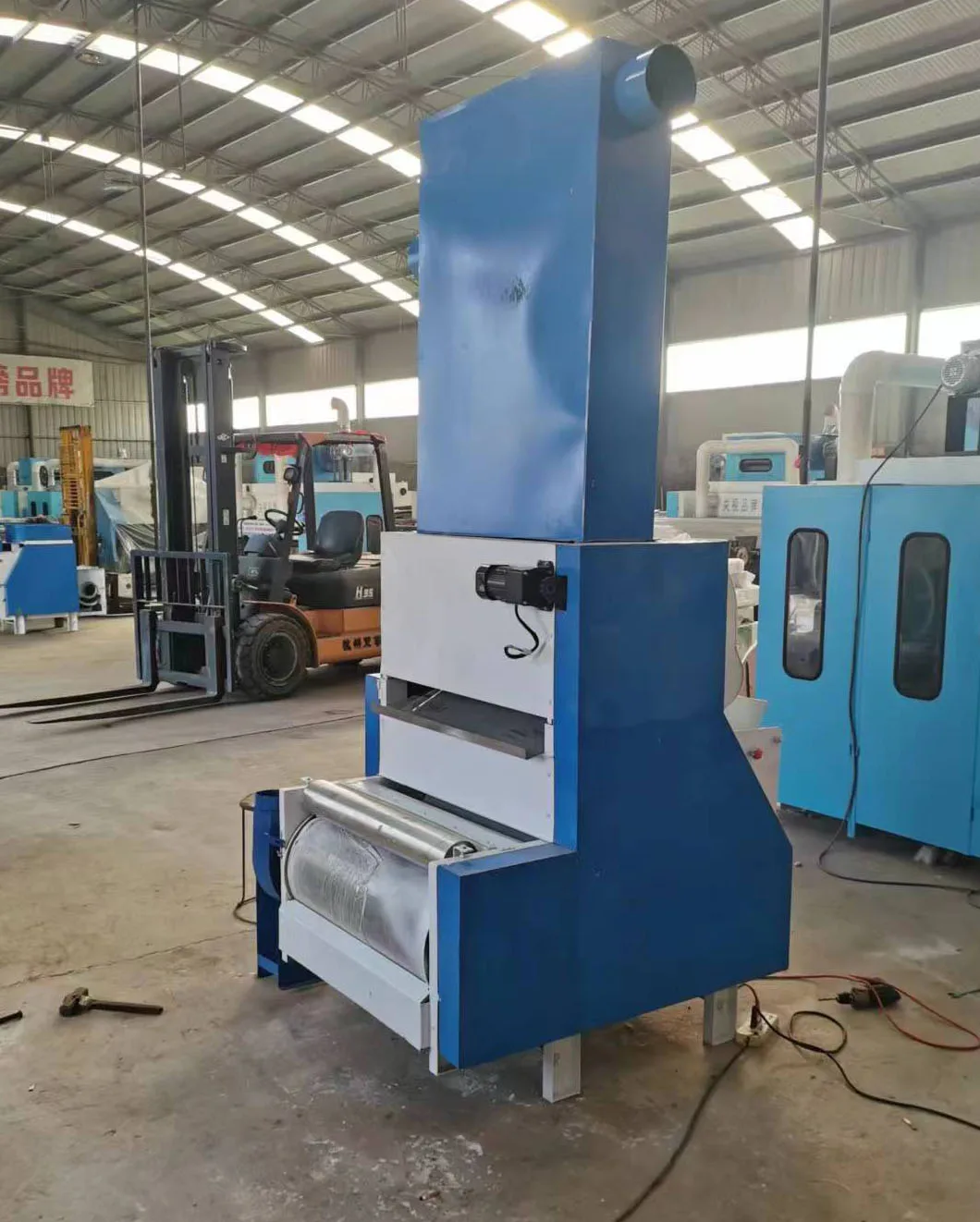 Машина для удаления хлопковых семян машина производства хлопкового Джина автоматическая хлопка