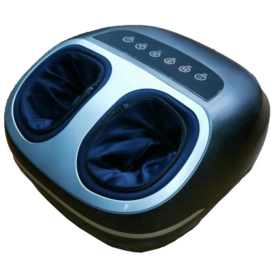 Function Infrared Electric Heat Full Body Health Kneading Acupuncture Points air Pressure Vending Vibrating Foot Massager