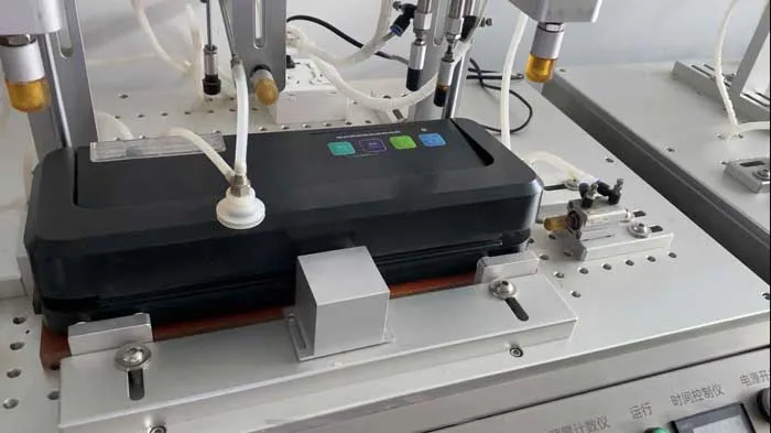 food used vacuum sealer