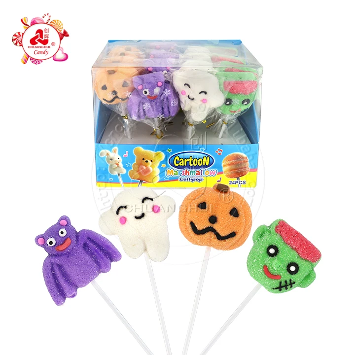 halloween lollipop