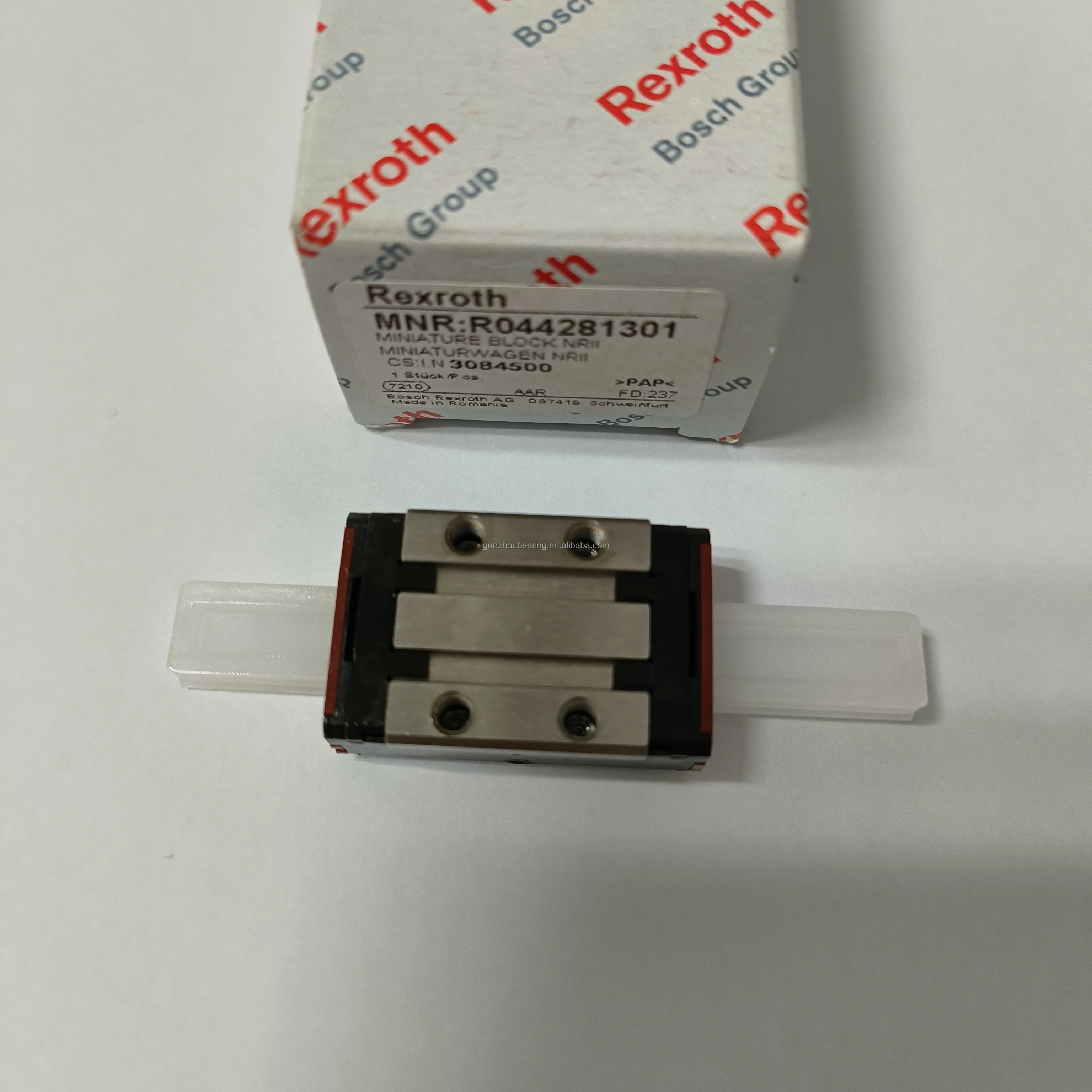 Rexroth Linear Ball Type Linear Bearing for CNC R044151201 R 044151201