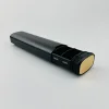 Black-Square Pill Box